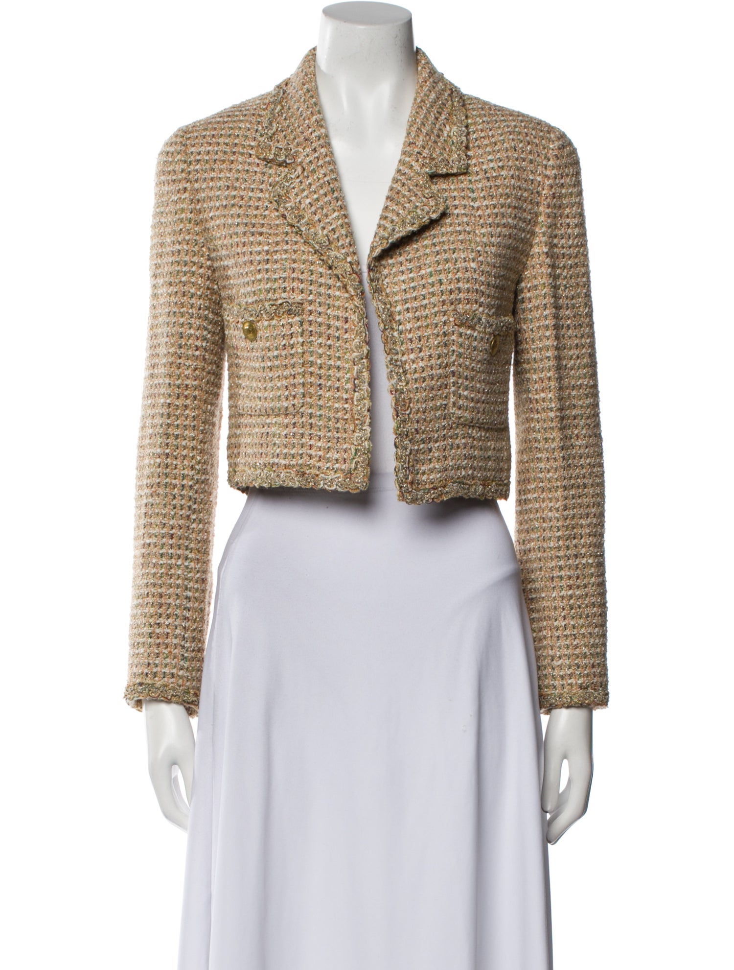 Chanel Vintage 1994 Blazer