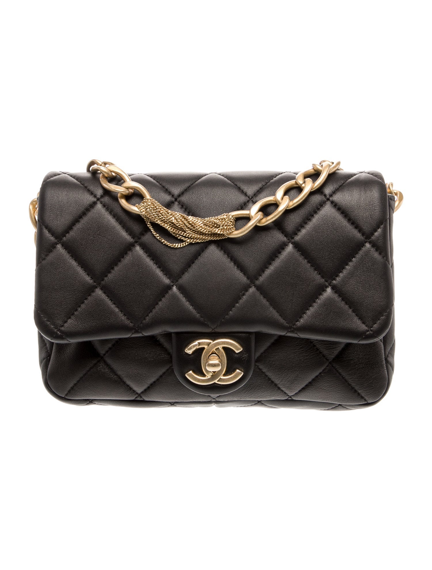Chanel 2023 Small Quilted Flap Bag