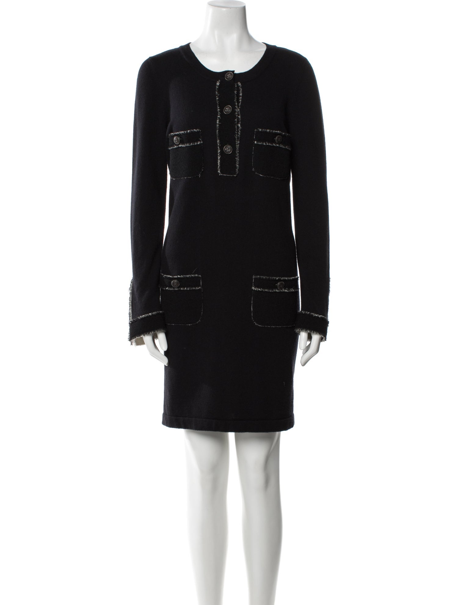 Chanel 2011 Mini Dress