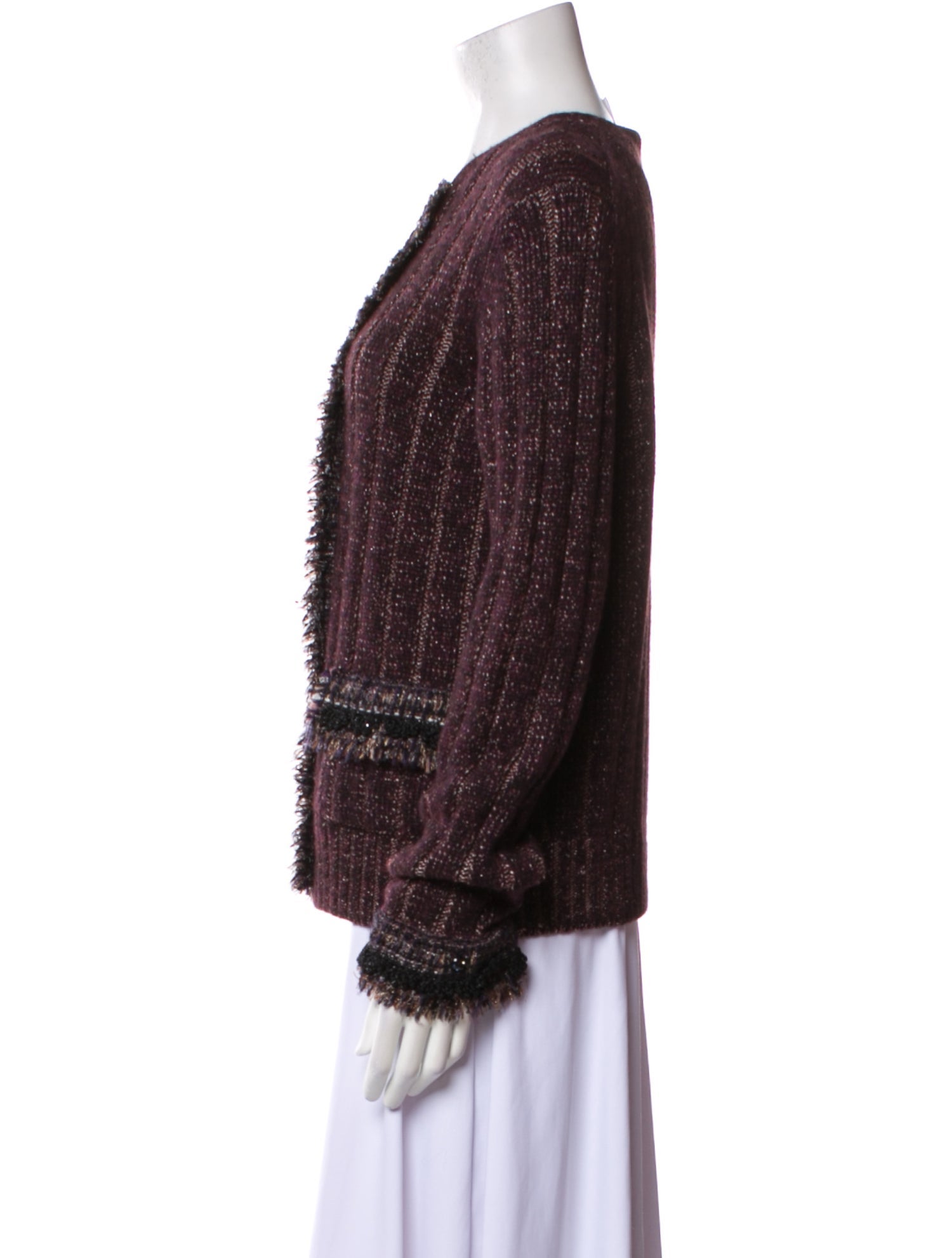 Chanel Vintage 2005 Sweater