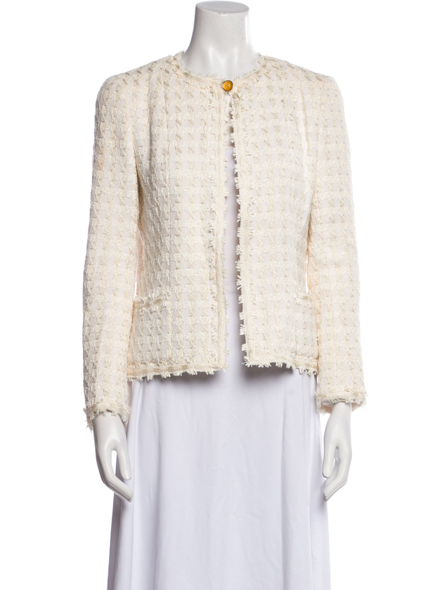 Chanel Vintage 2005 Jacket