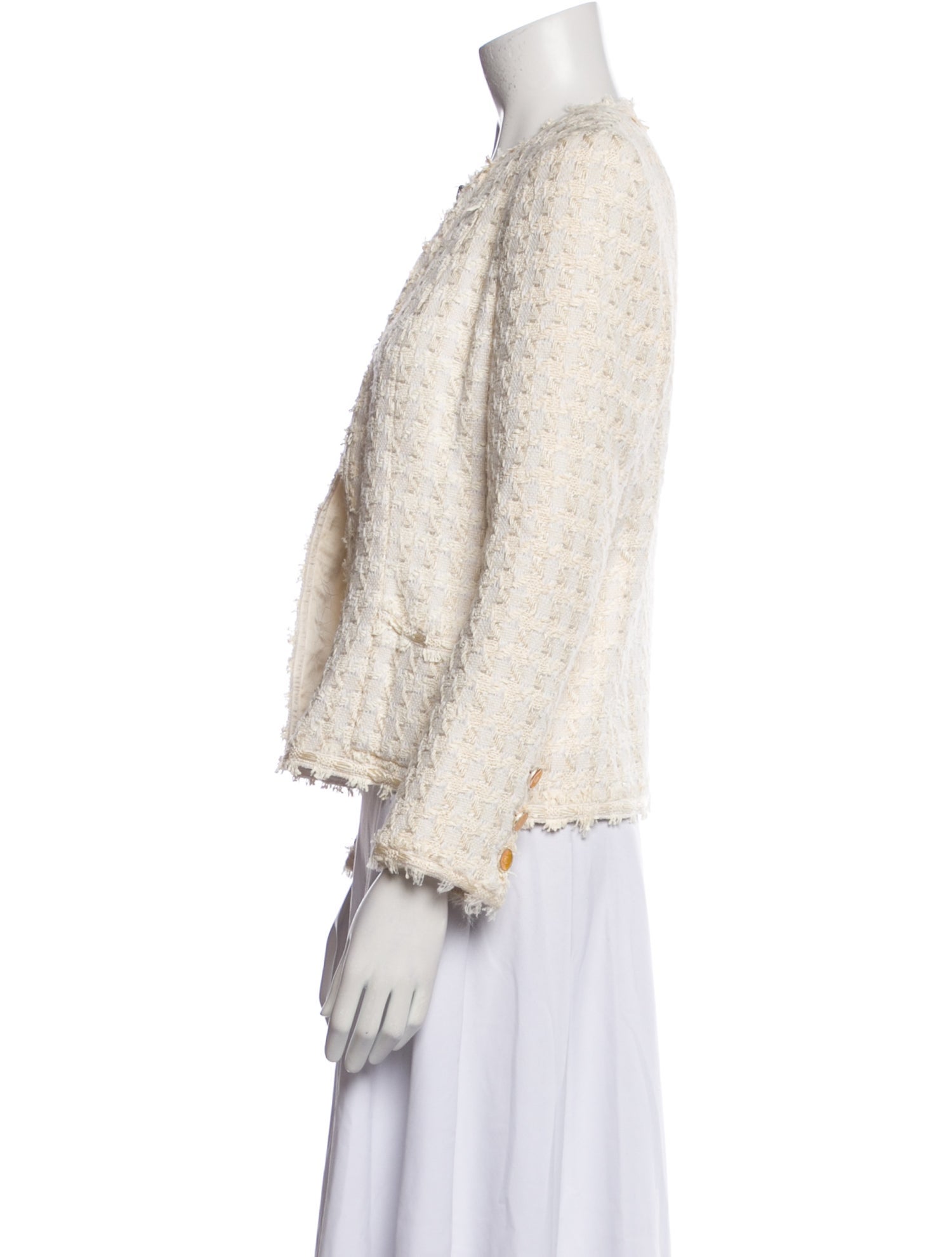 Chanel Vintage 2005 Jacket