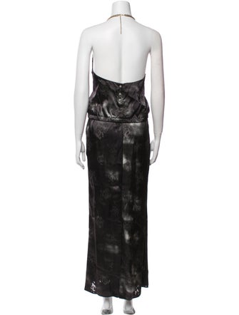 Chanel 2022 Chain-Link Accents Skirt Set