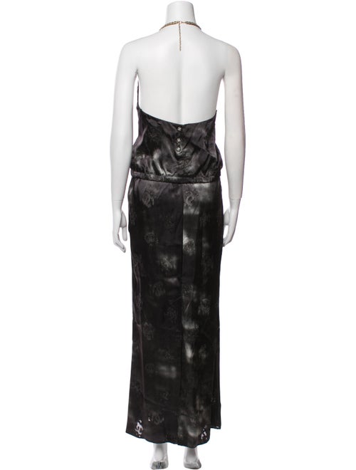 Chanel 2022 Chain-Link Accents Skirt Set