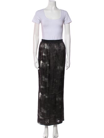 Chanel 2022 Chain-Link Accents Skirt Set