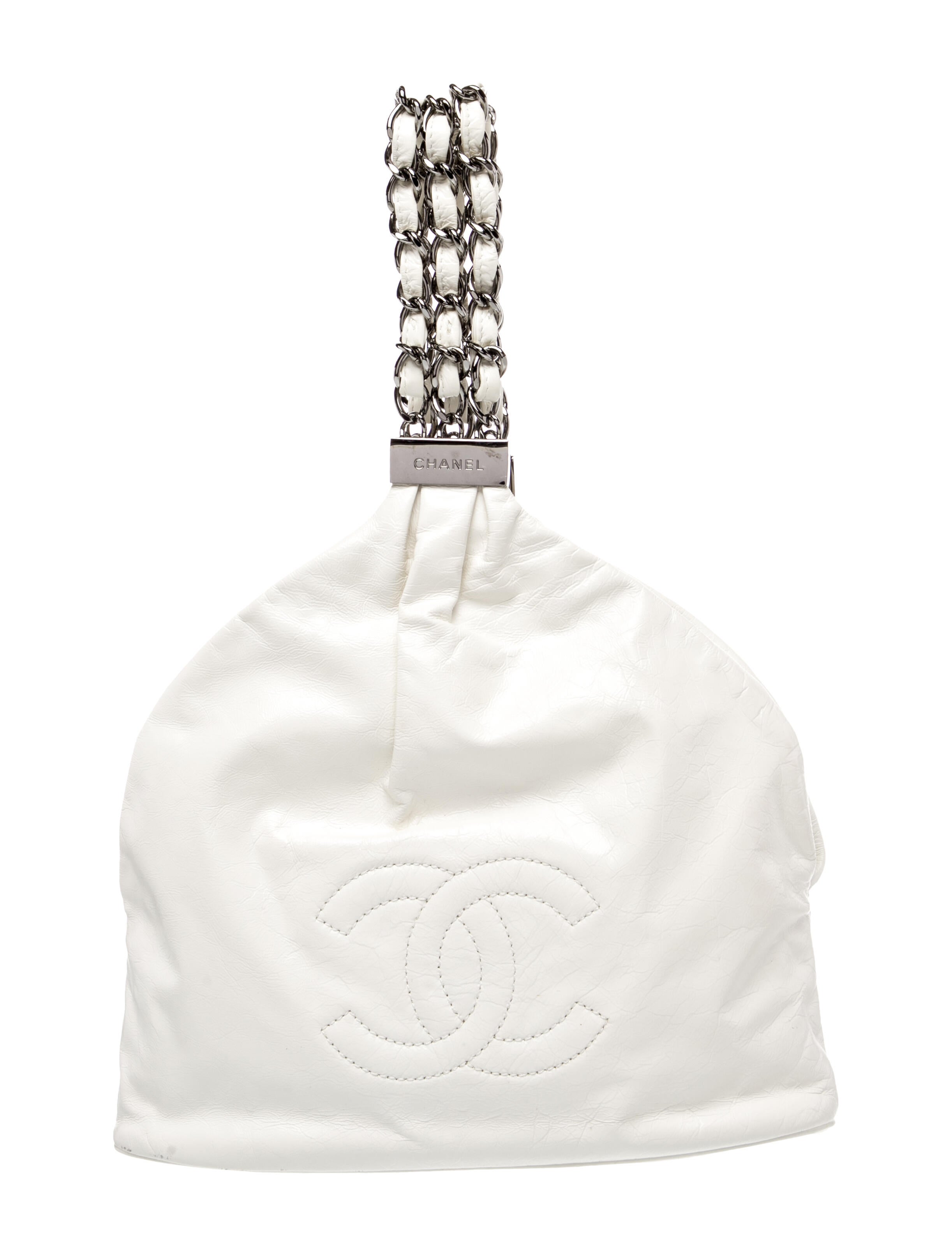 Chanel Rock & Chain Hobo