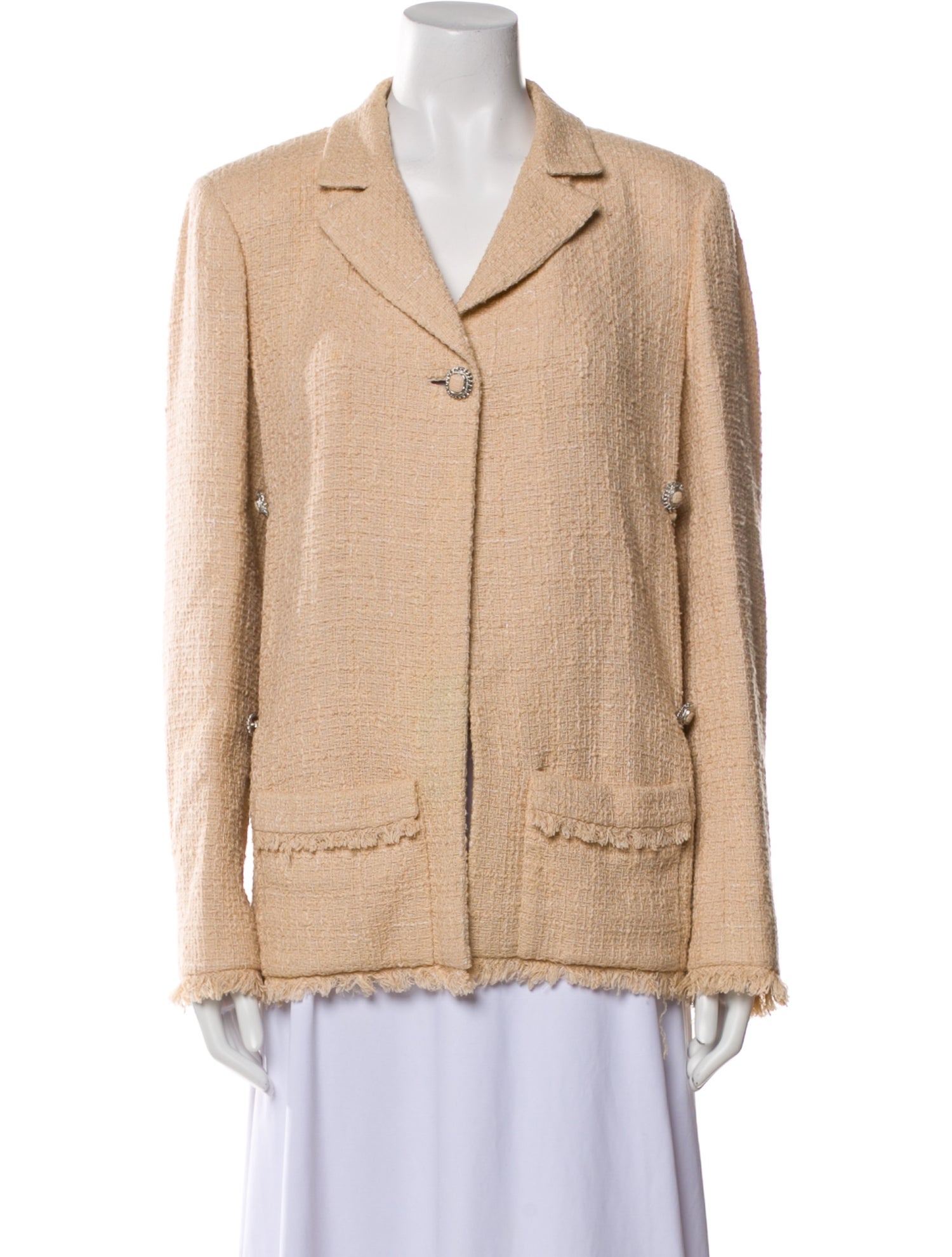 Chanel Vintage 2010 Blazer
