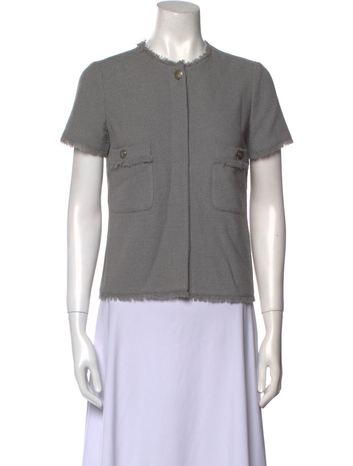 Chanel Vintage 2008 Top