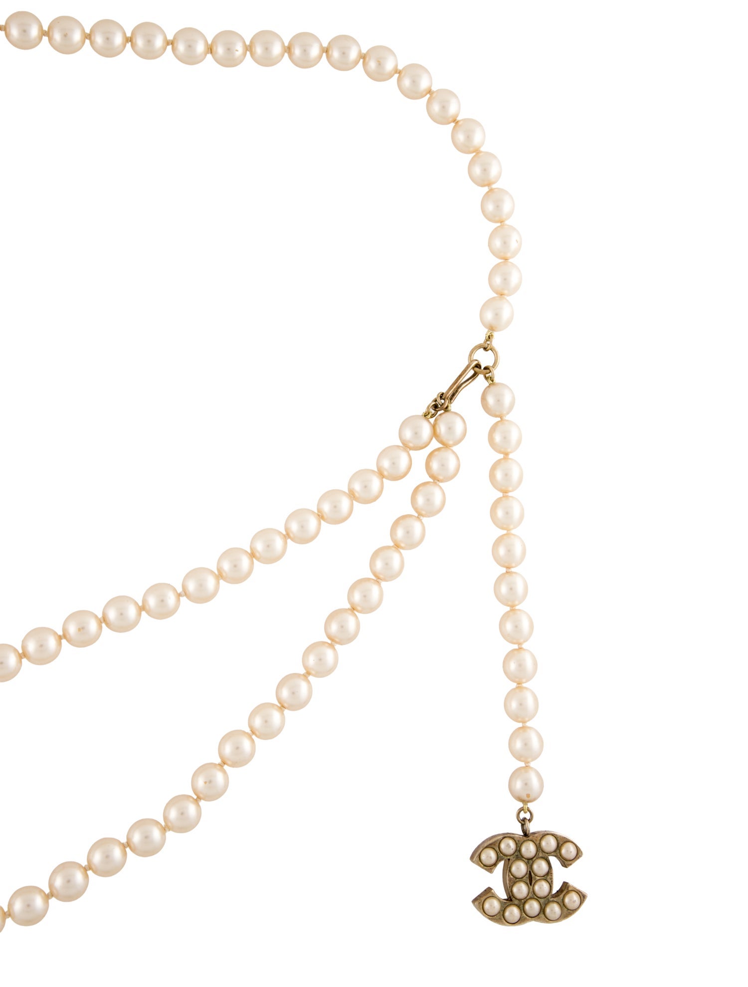 Chanel 2006 Interlocking CC Logo Waist Belt