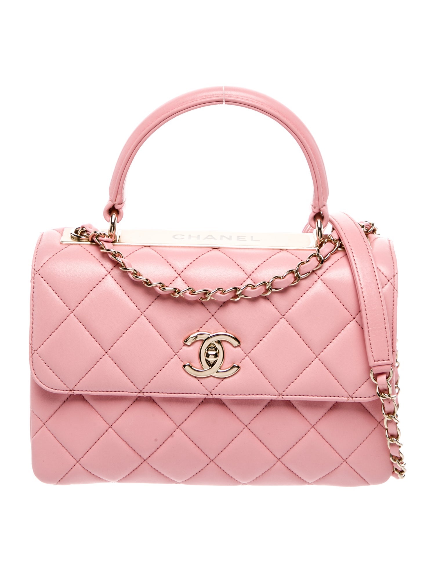 Chanel Small Trendy Chain