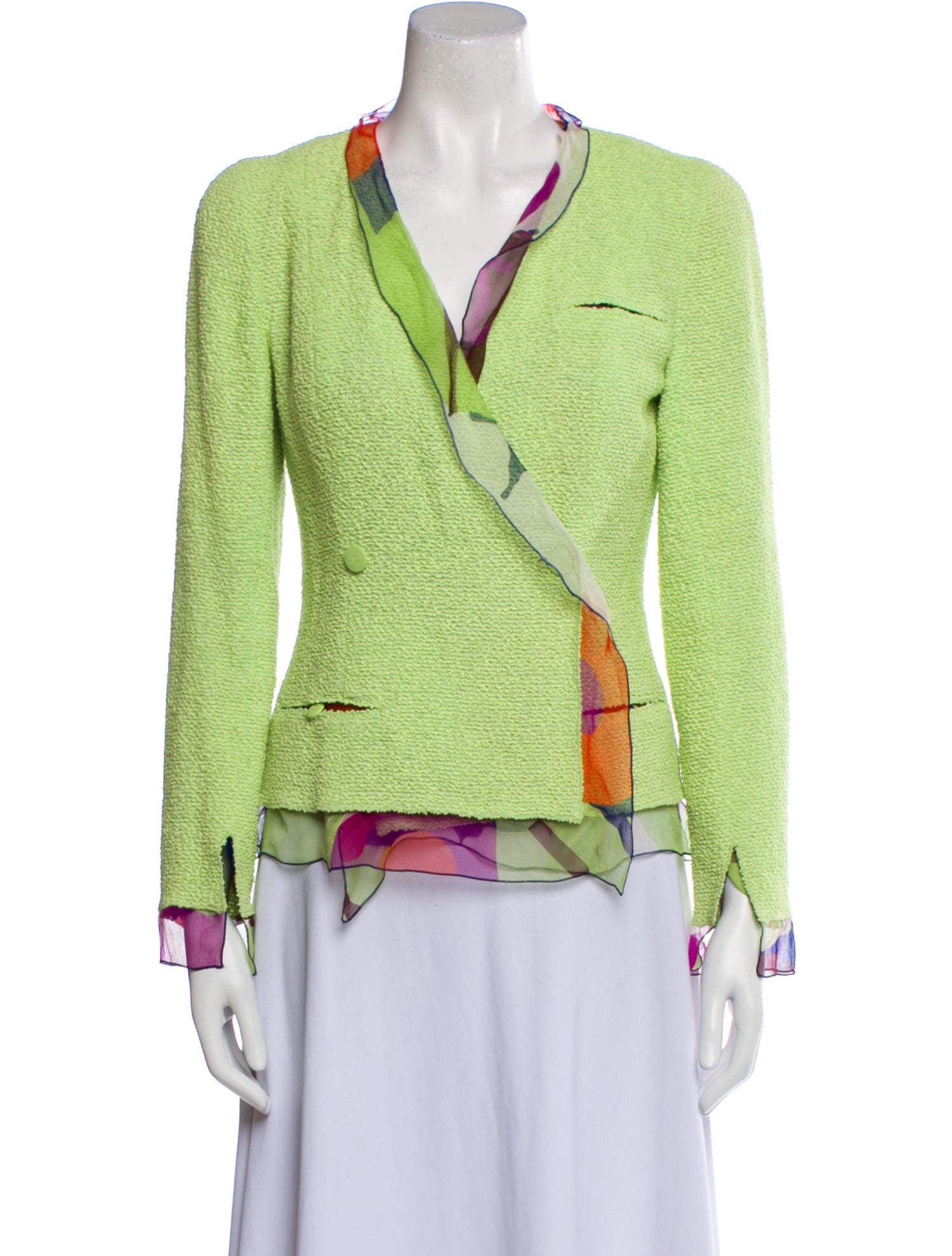 Chanel Vintage 2000 Blazer