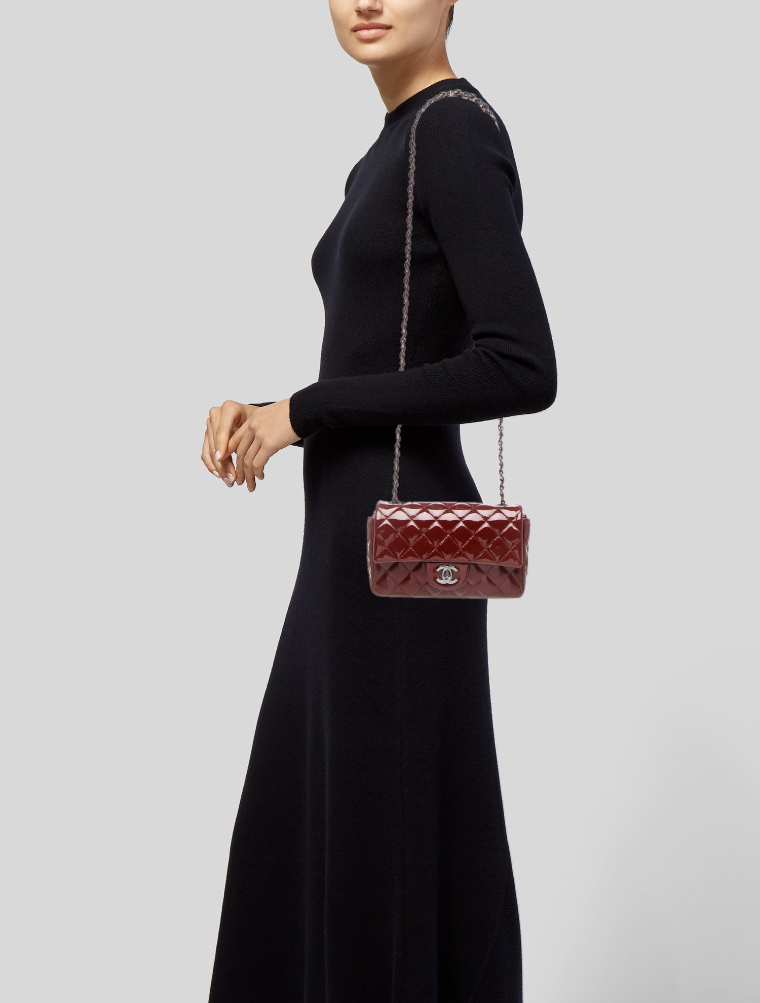 Chanel Classic Rectangular Mini Flap Bag