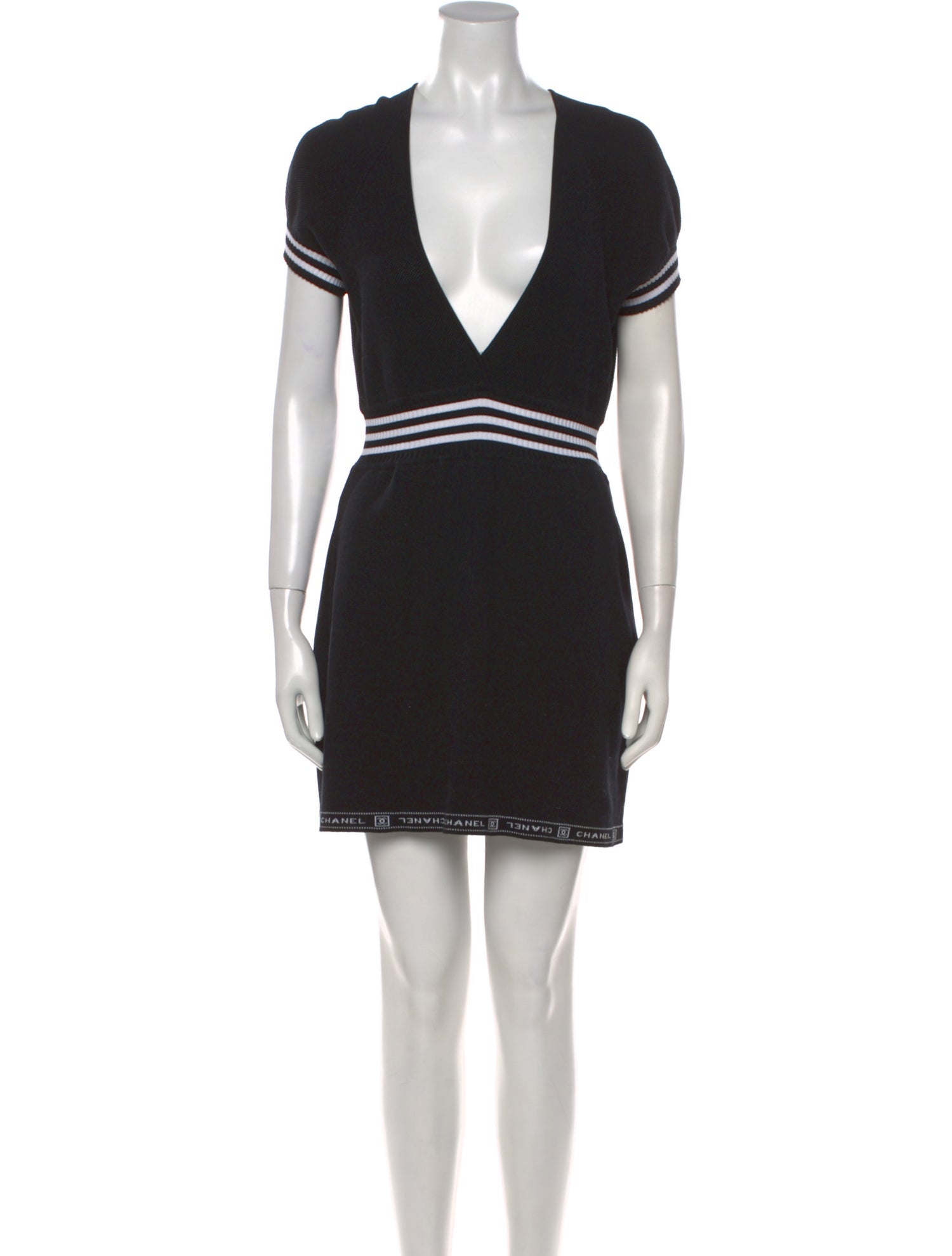 Chanel 2004 Mini Dress