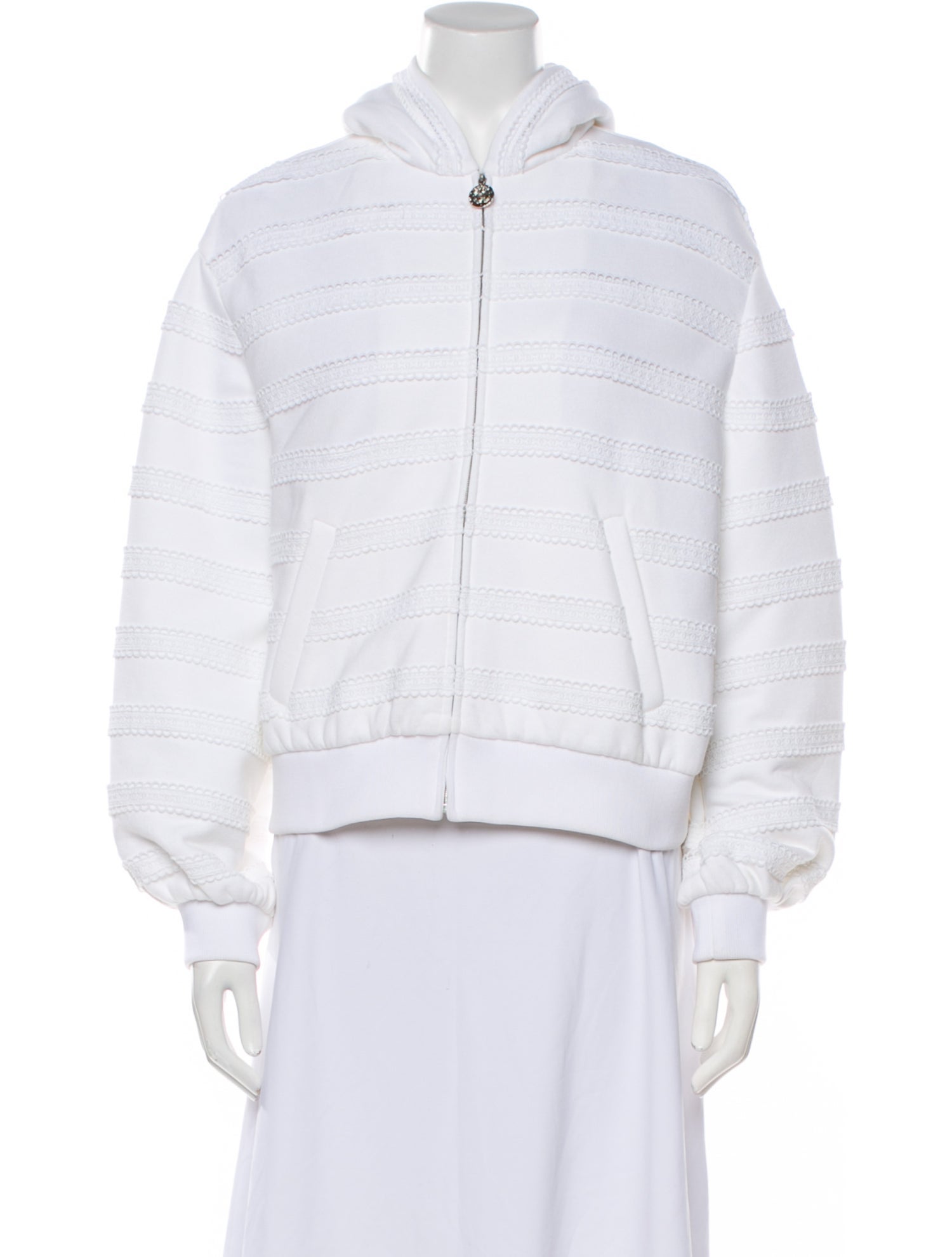 Chanel 2024 Coco Beach Bomber Jacket