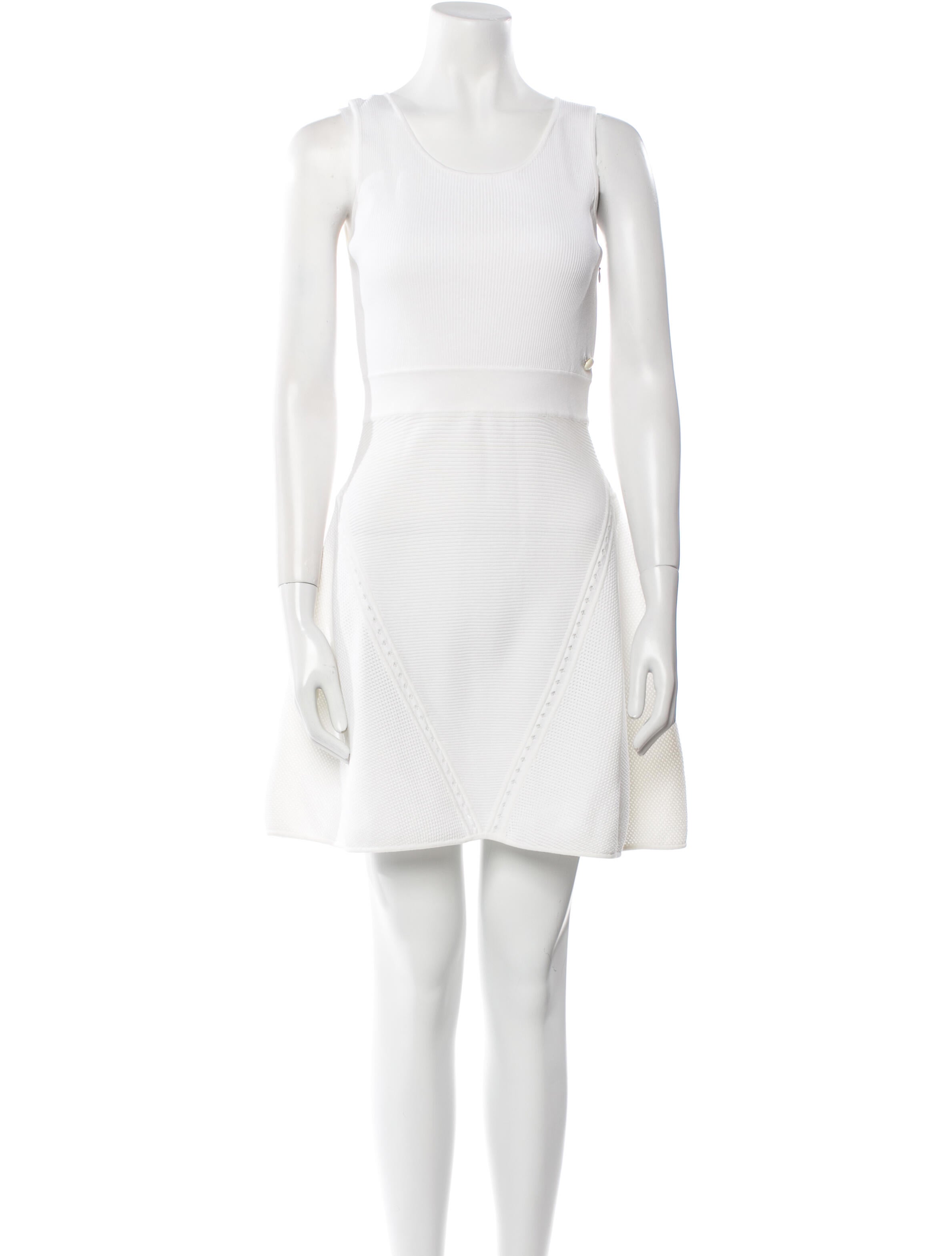 Chanel 2015 Mini Dress