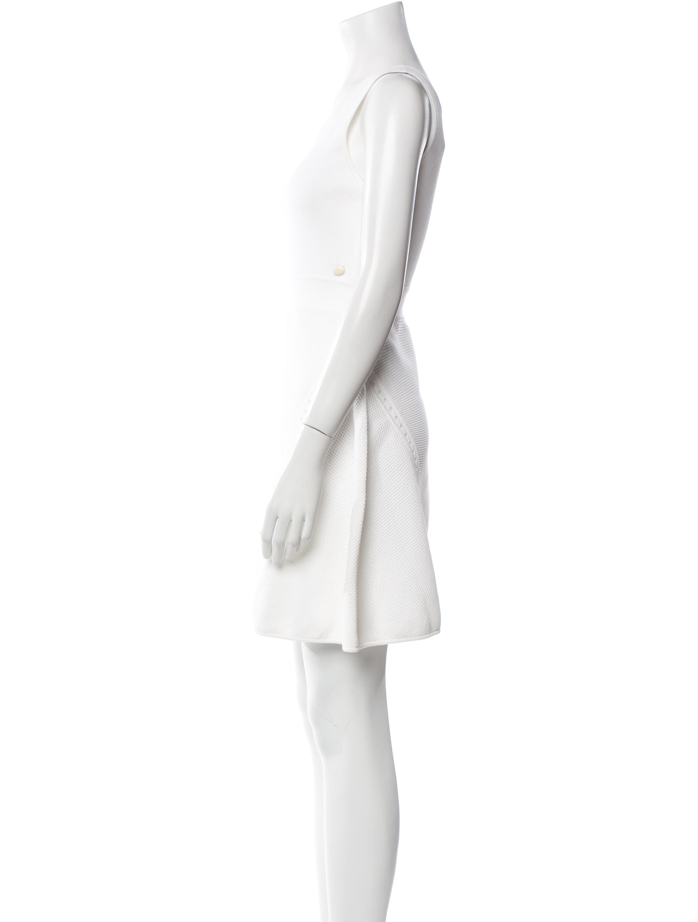 Chanel 2015 Mini Dress