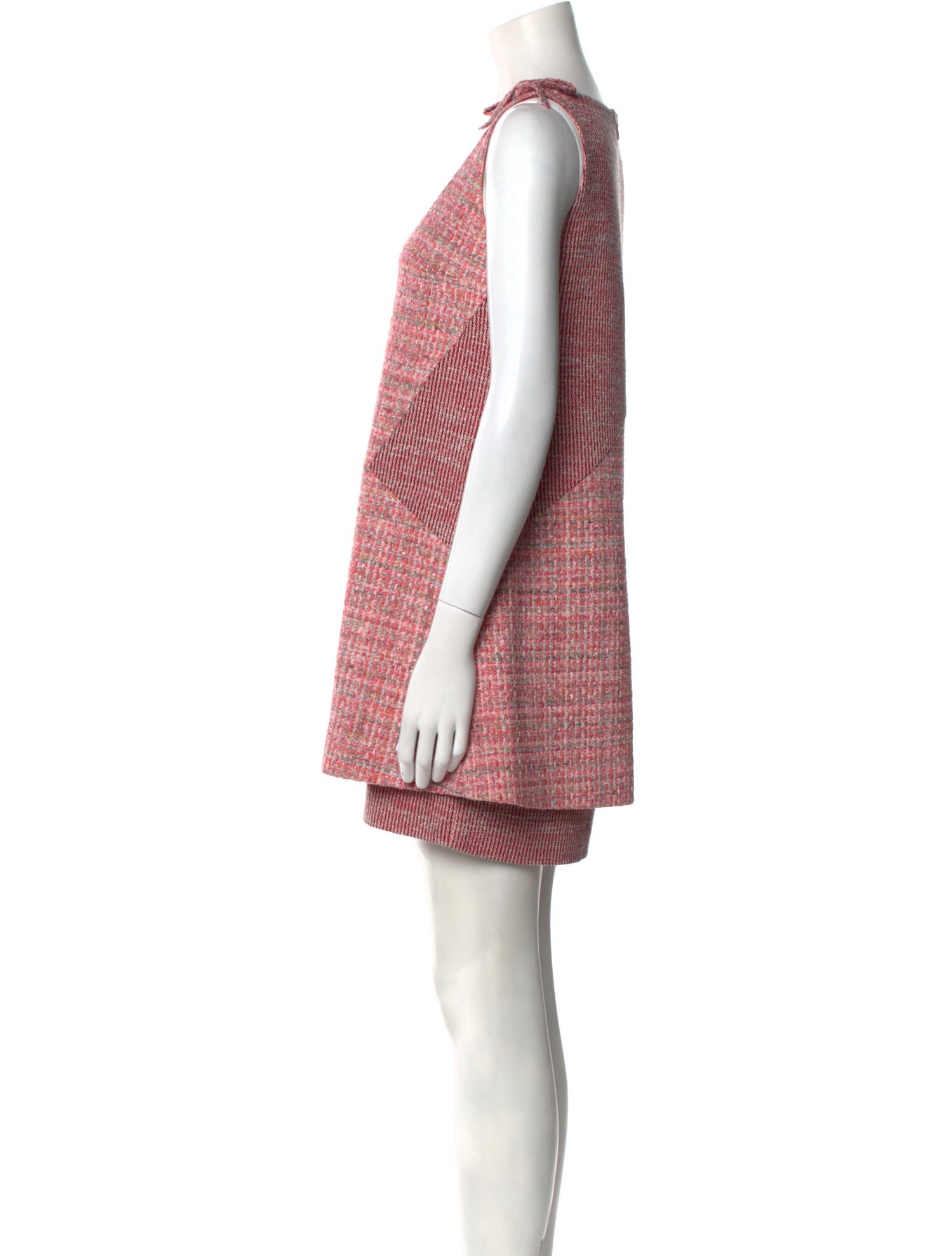 Chanel 2014 Mini Dress