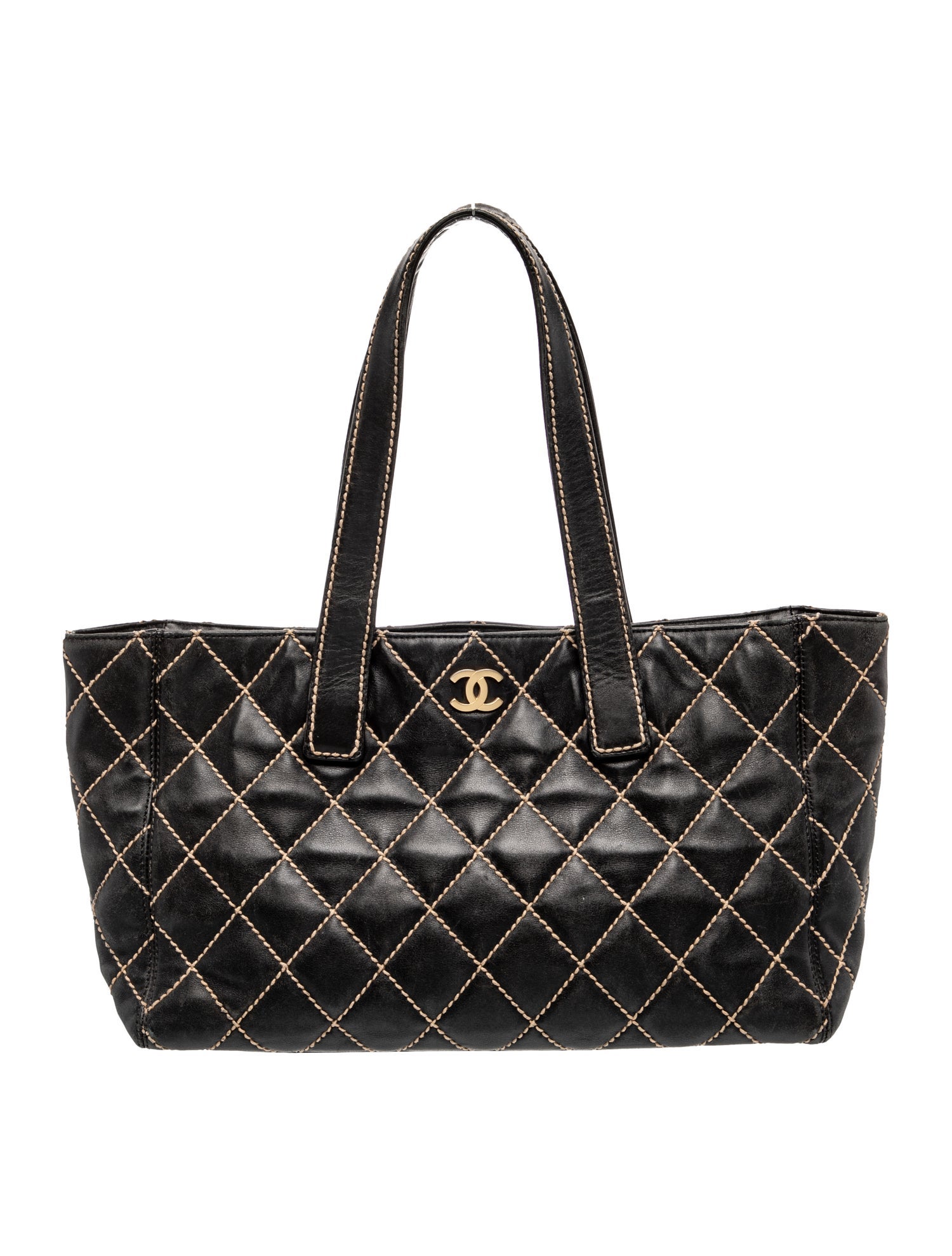 Chanel Surpique Tote