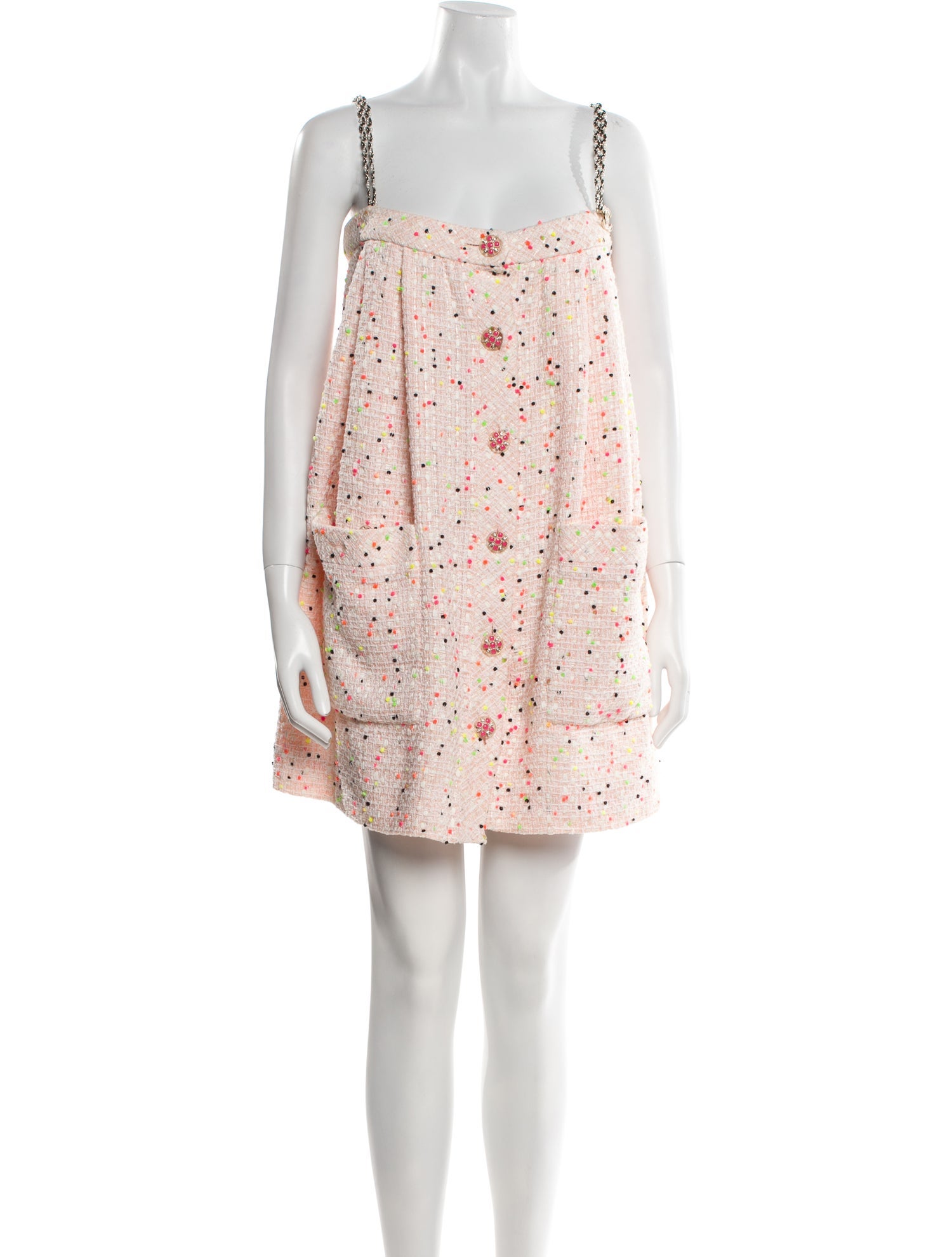 Chanel 2019 Mini Dress