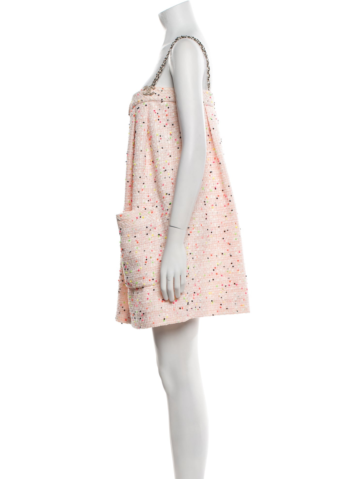 Chanel 2019 Mini Dress