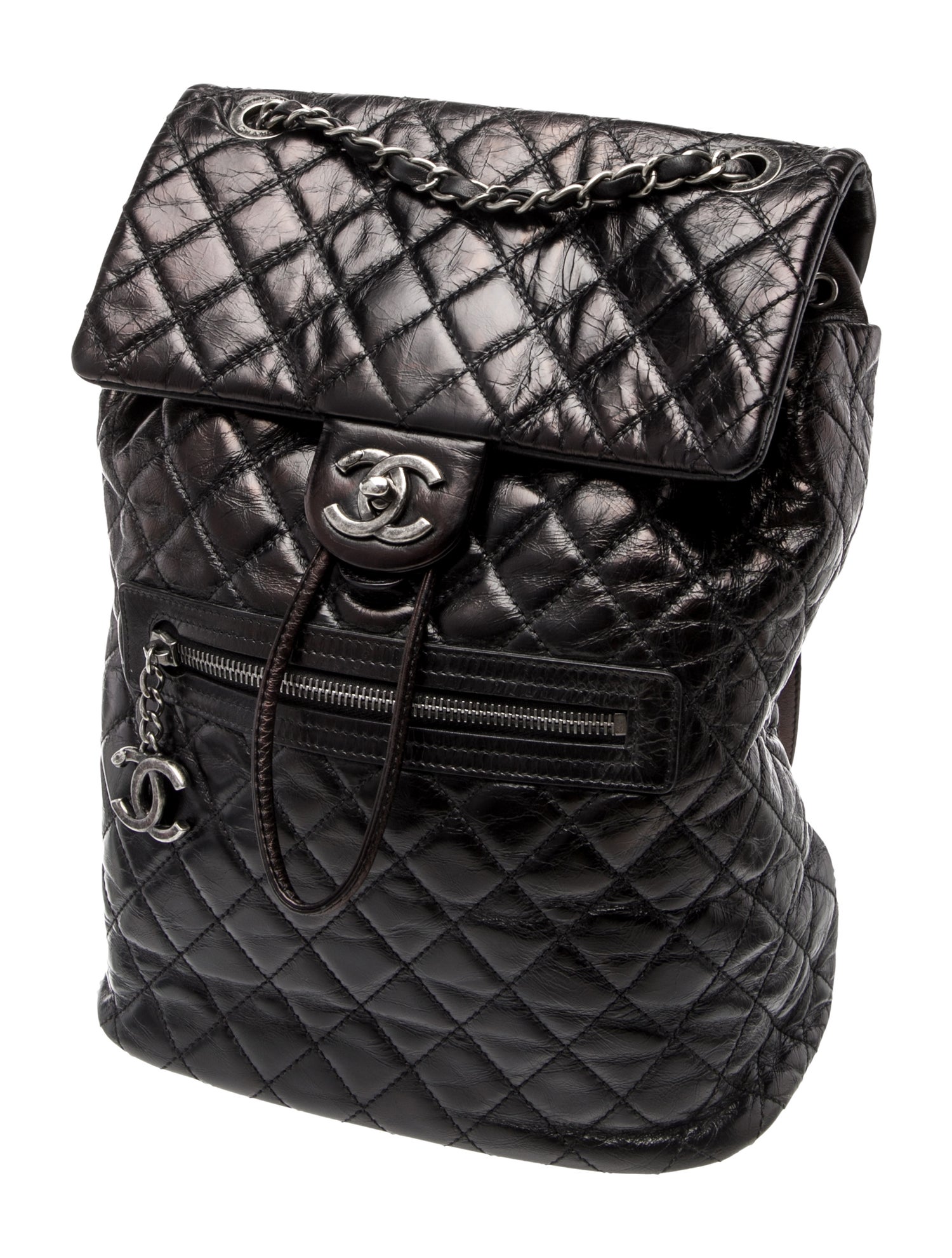 Chanel Paris-Salzburg Small Mountain Backpack
