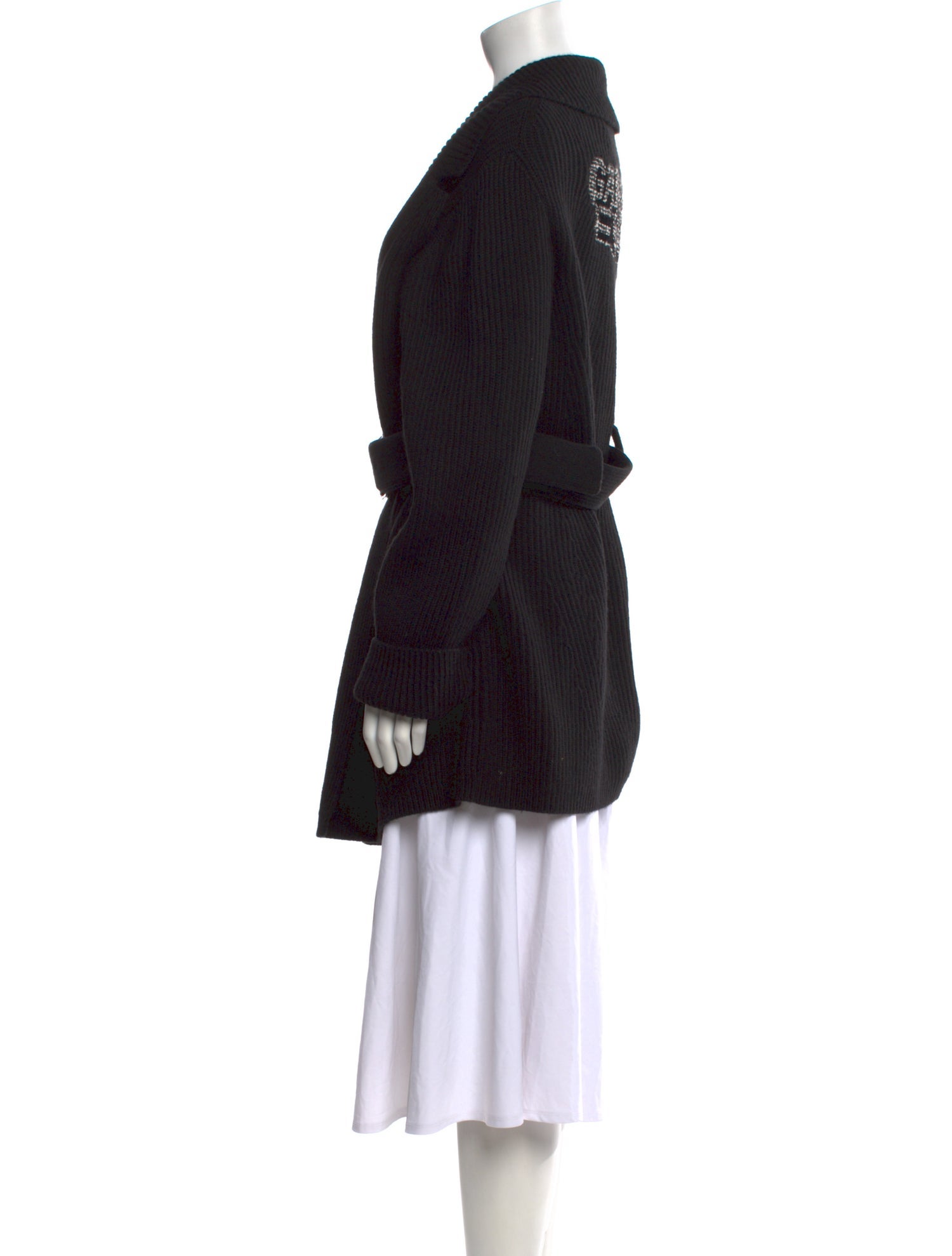 Chanel 2017 Cashmere Sweater