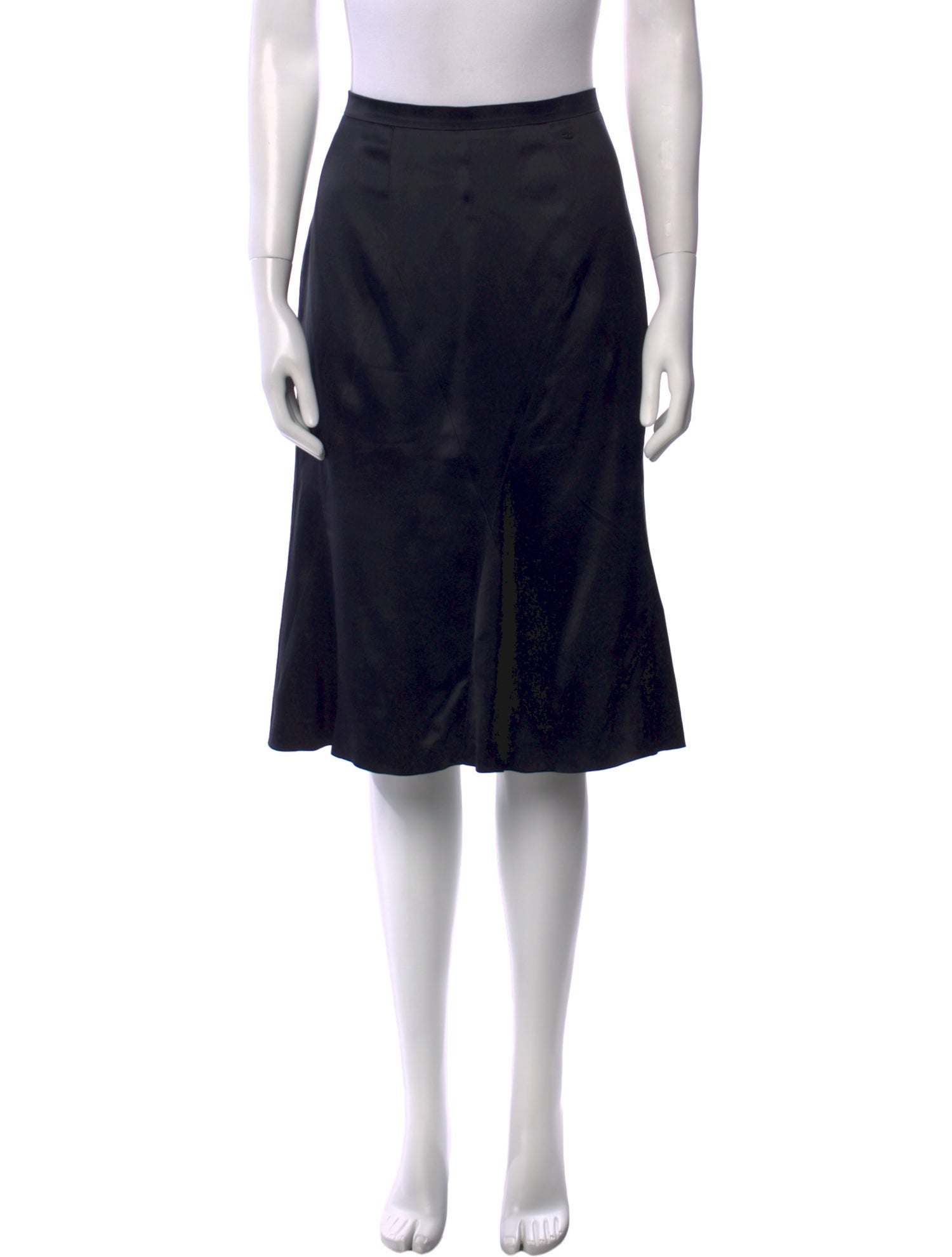 Chanel 2002 Knee-Length Skirt