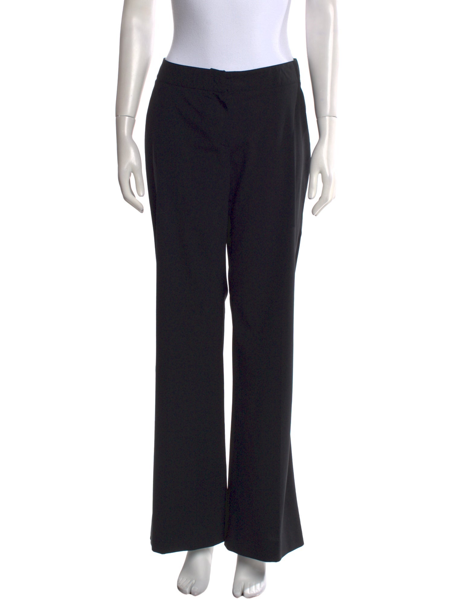 Chanel Vintage Wide Leg Pants