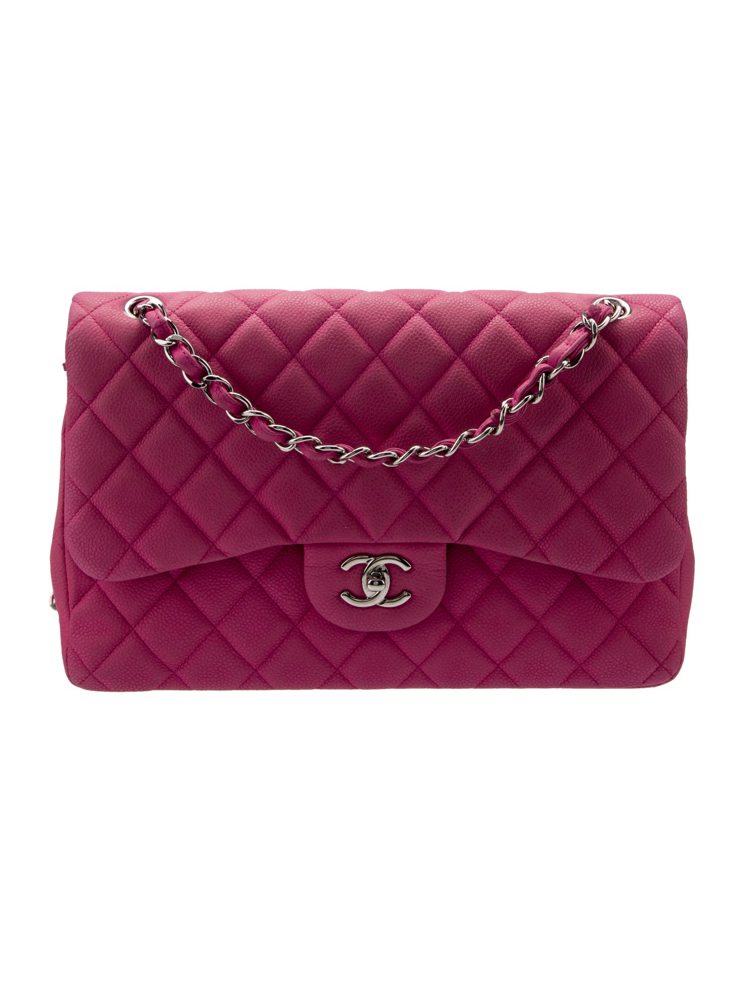 Chanel Jumbo Classic Double Flap Bag