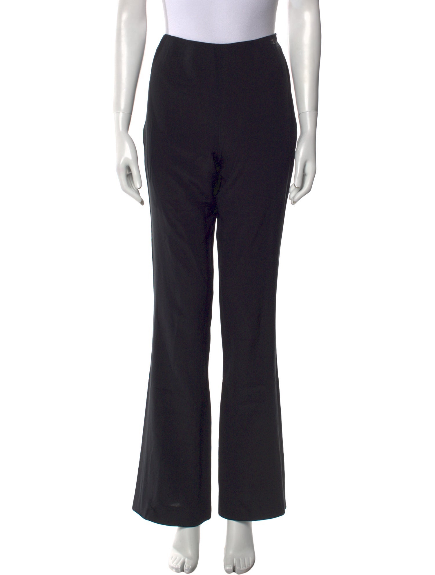 Chanel Vintage Wide Leg Pants