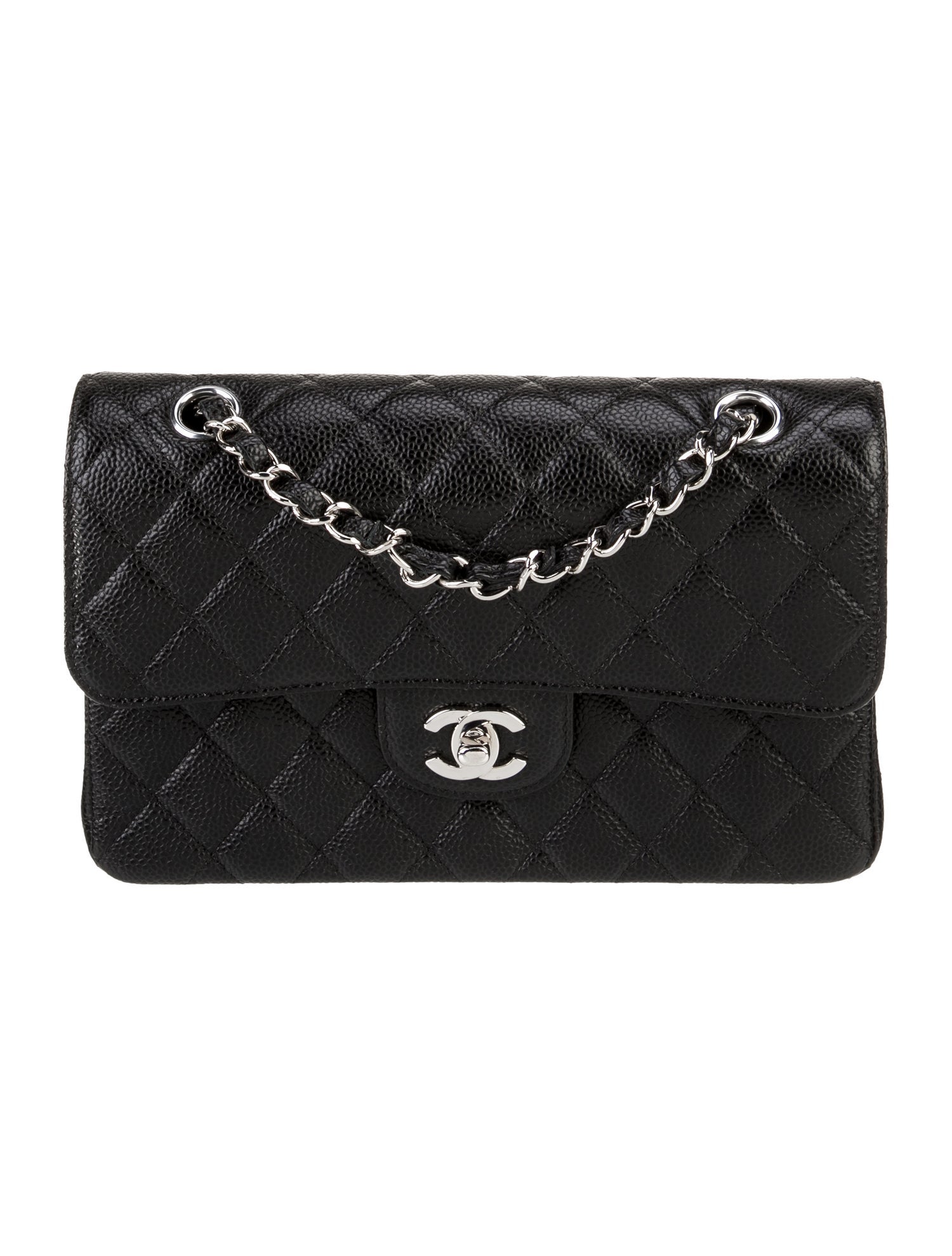 Chanel Classic Small Double Flap Bag
