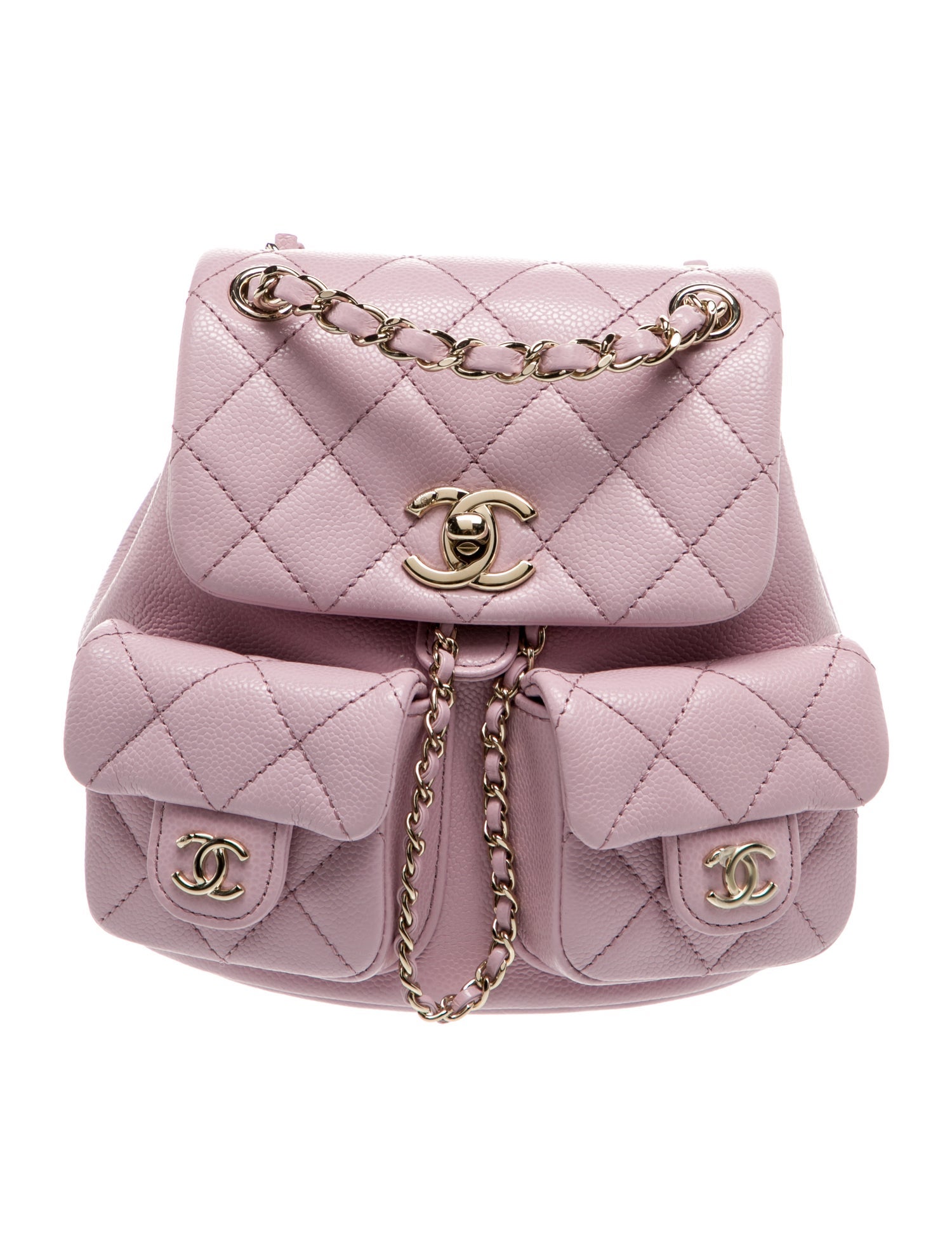 Chanel Mini Duma Pockets Backpack