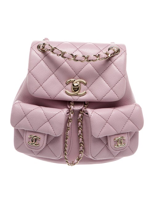 Chanel Mini Duma Pockets Backpack