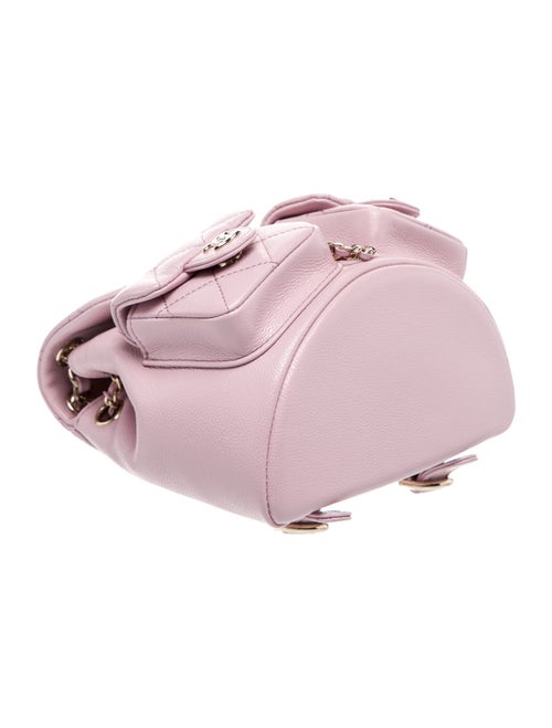 Chanel Mini Duma Pockets Backpack