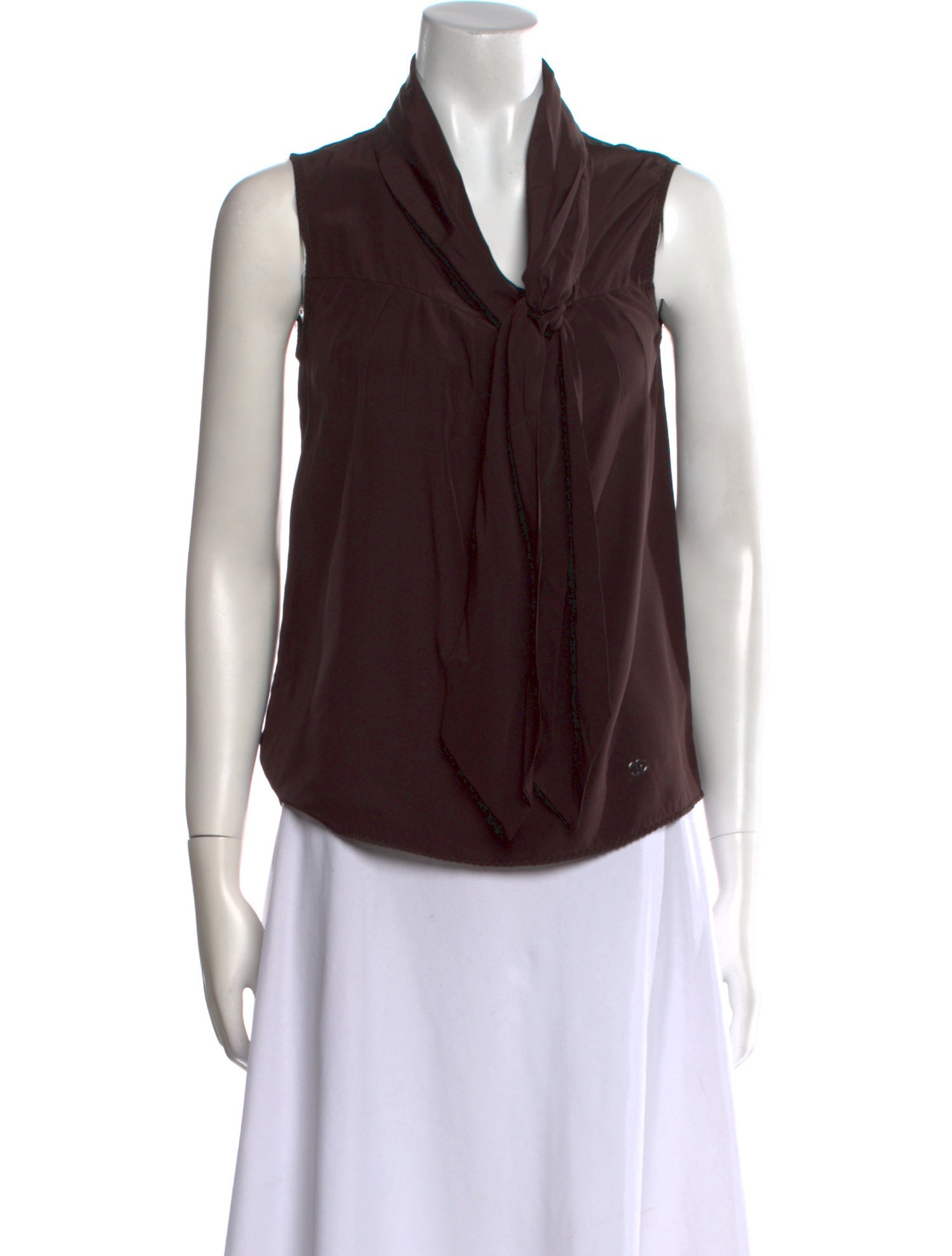 Chanel Vintage 2001 Top