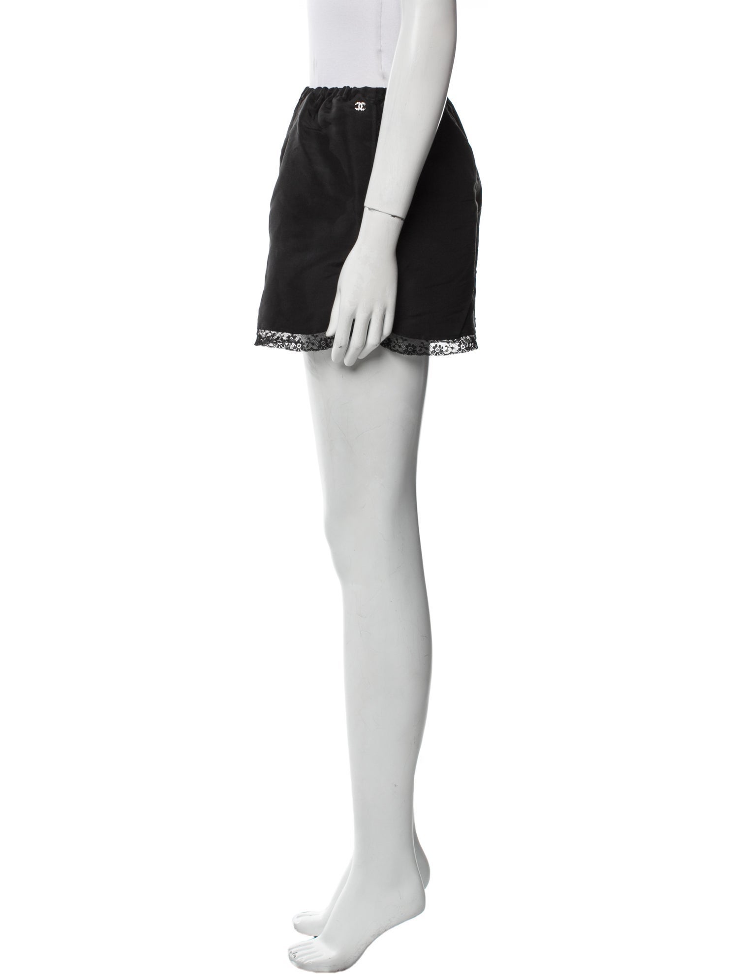 Chanel 2023 Mini Shorts