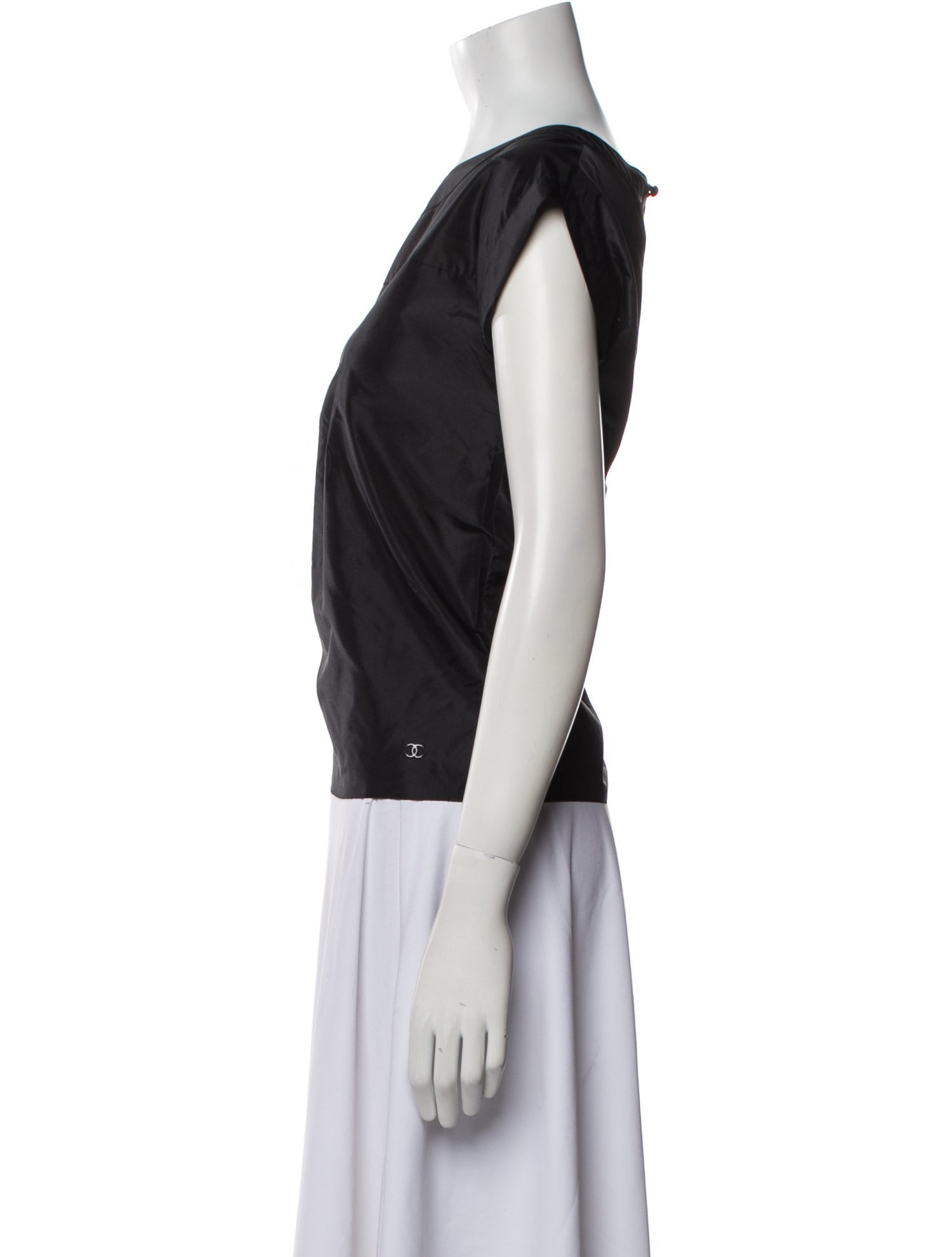 Chanel Vintage 2007 Top