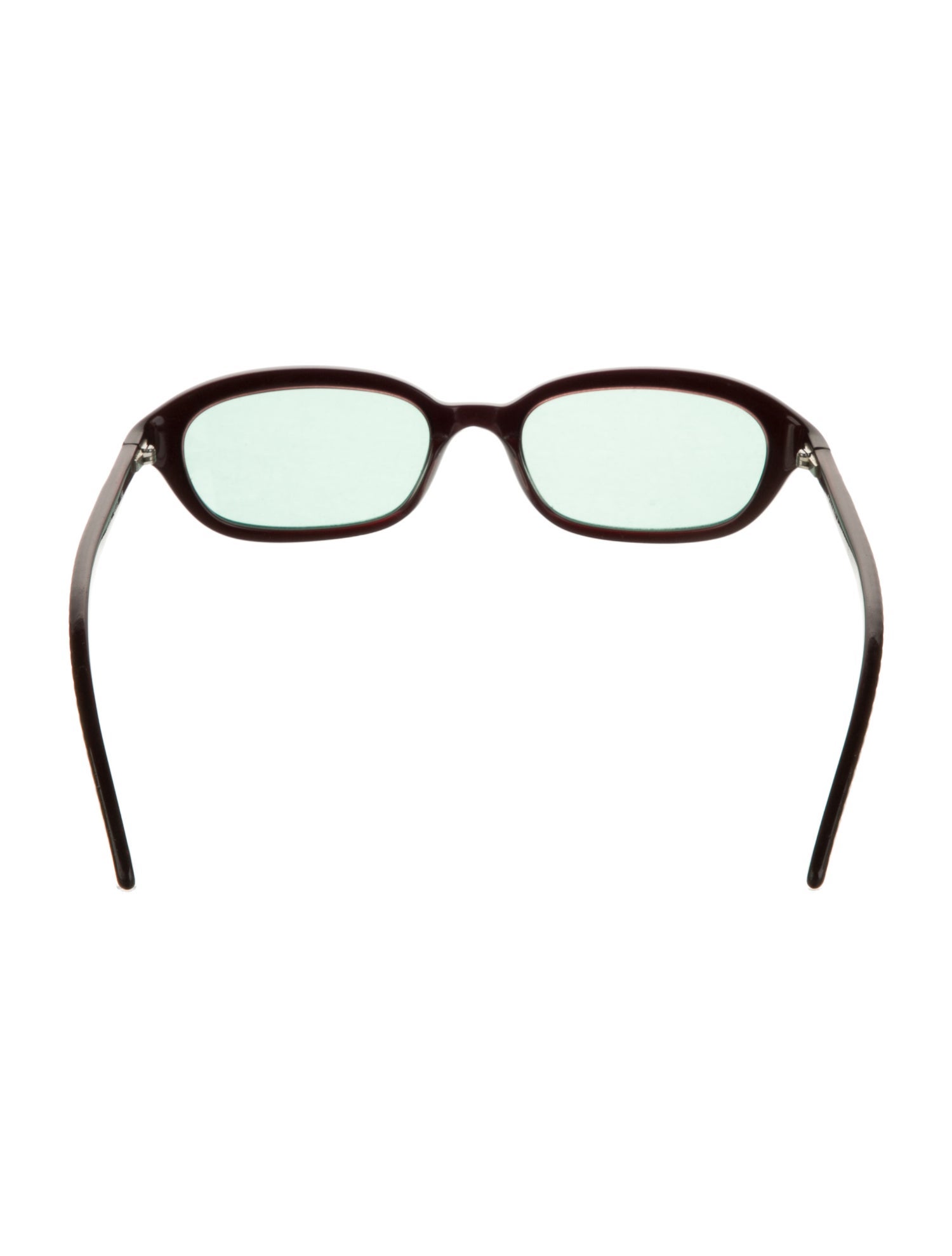 Chanel Interlocking CC Logo Square Sunglasses