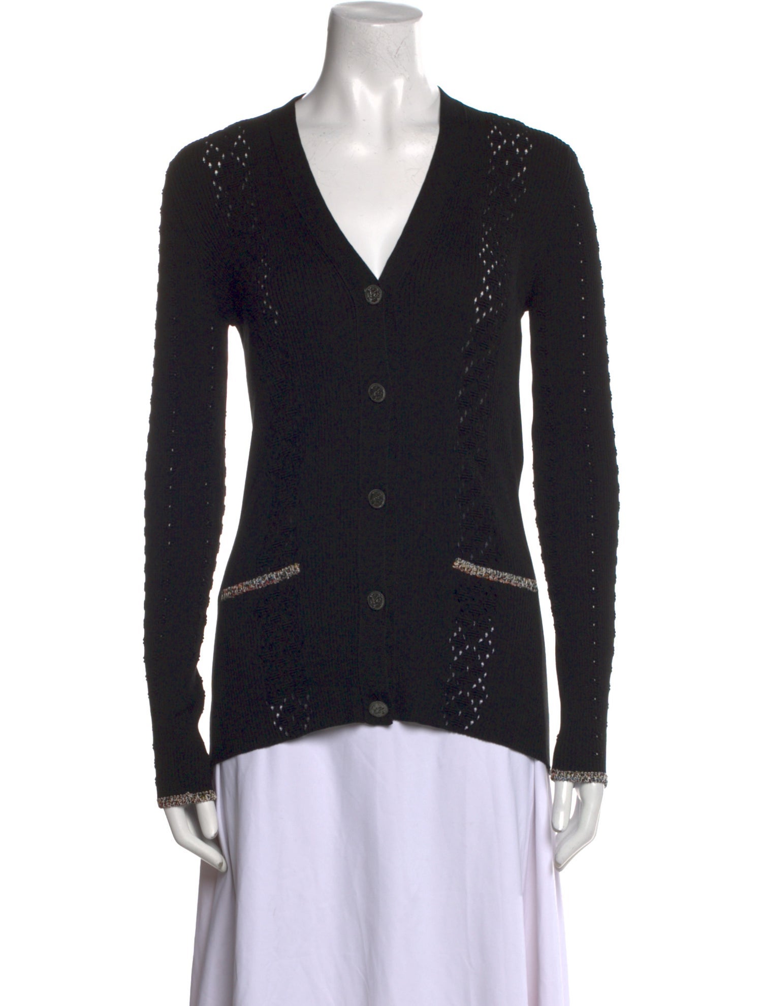 Chanel 2017 Paris-Cuba Sweater