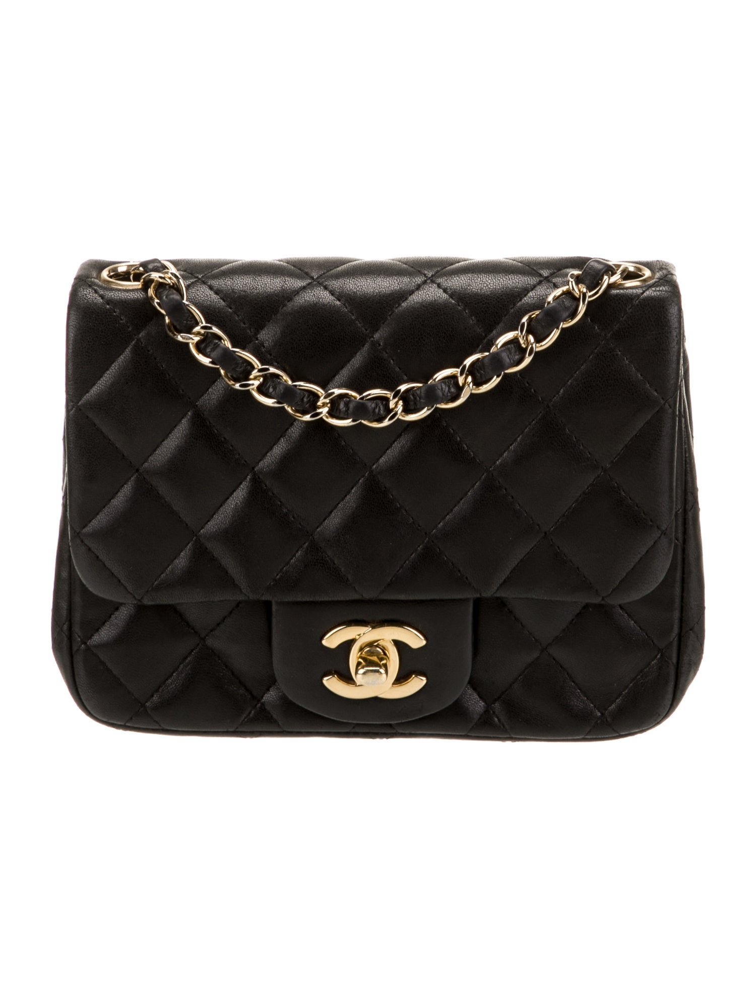 Chanel Classic Mini Square Flap Bag
