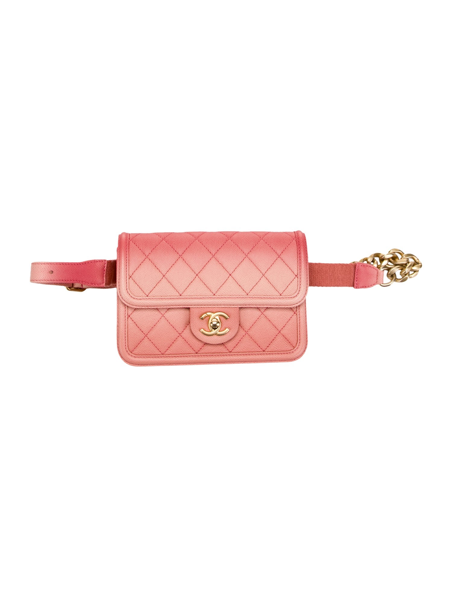 Chanel Sunset On The Sea Waist Bag
