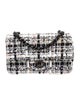 Chanel Mini Rectangular Tweed Flap Bag