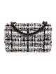Chanel Mini Rectangular Tweed Flap Bag