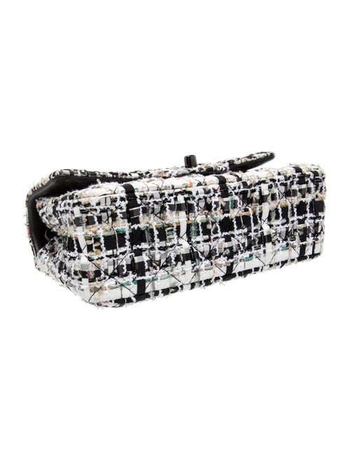 Chanel Mini Rectangular Tweed Flap Bag