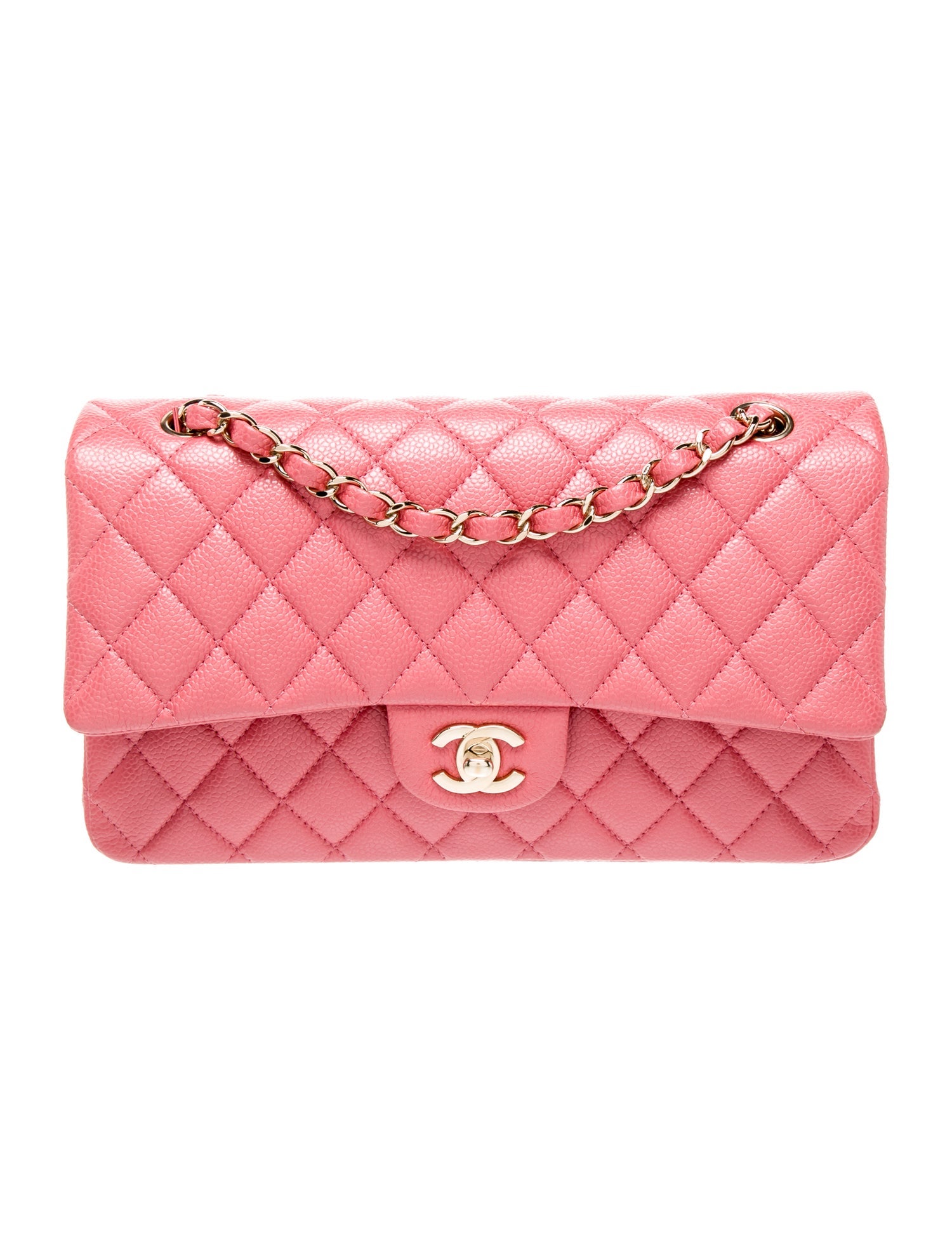 Chanel Classic Medium Double Flap