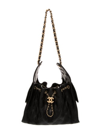 Chanel Small 25 Hobo