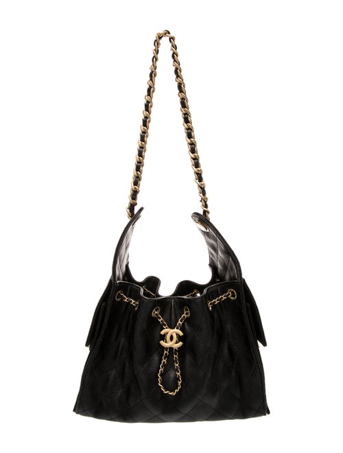 Chanel Small 25 Hobo