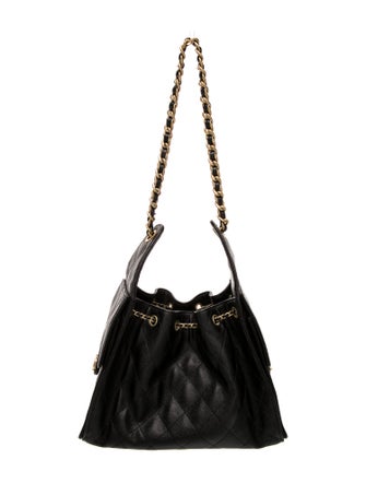 Chanel Small 25 Hobo