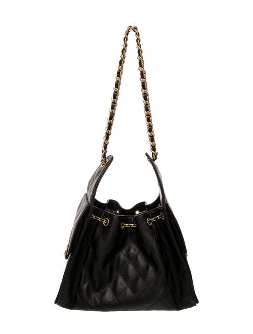 Chanel Small 25 Hobo