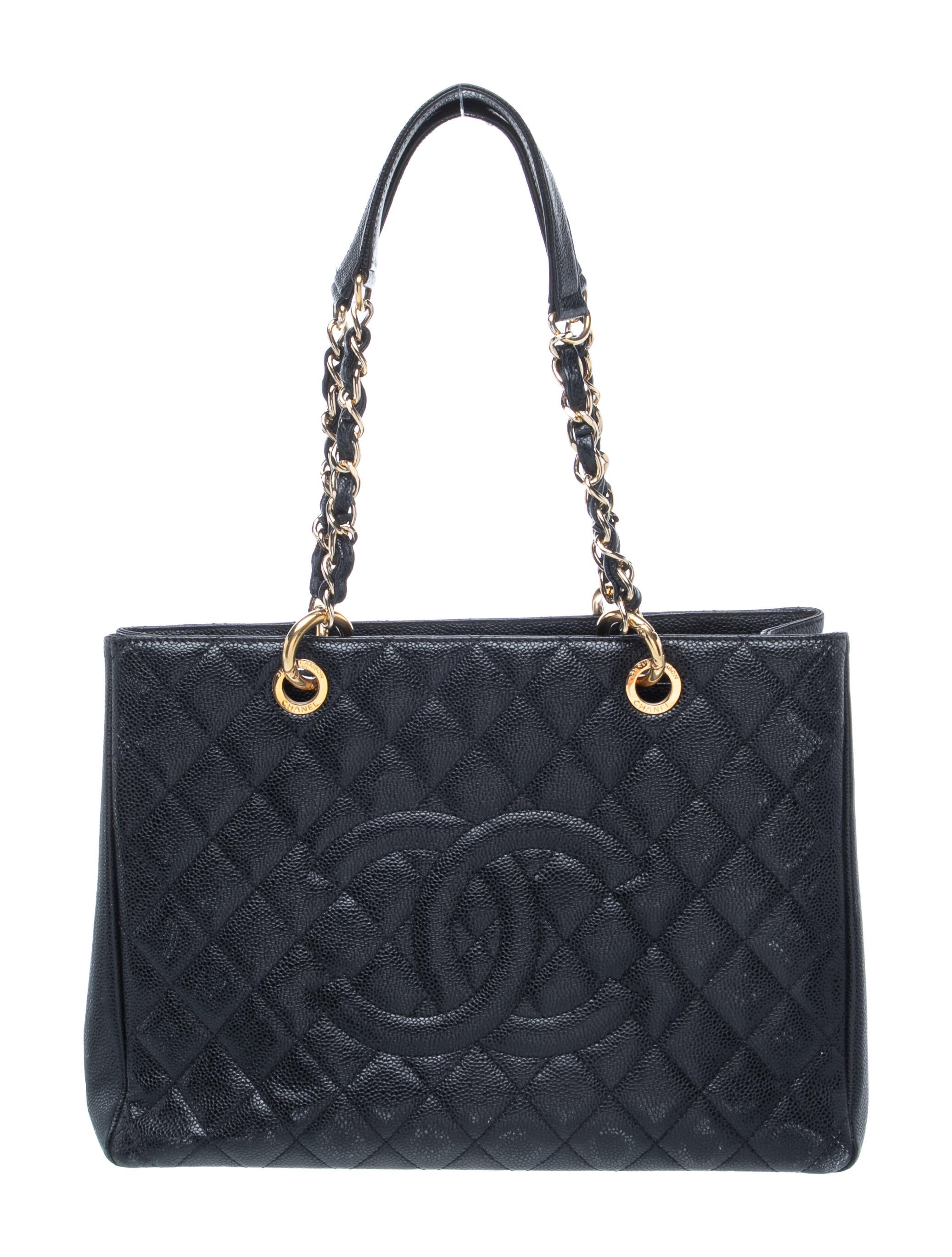 Chanel Grand Shopping Tote